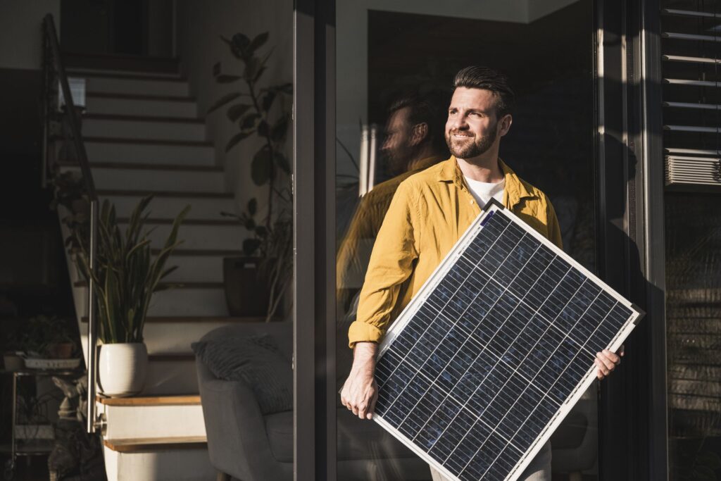Renters Are Turning to Plug-In Solar as Energy Bills Rise