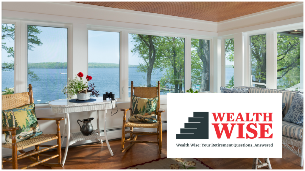 Wealth Wise: Should We Downsize or Drain Our 401(k) to Pay Off Our Home?