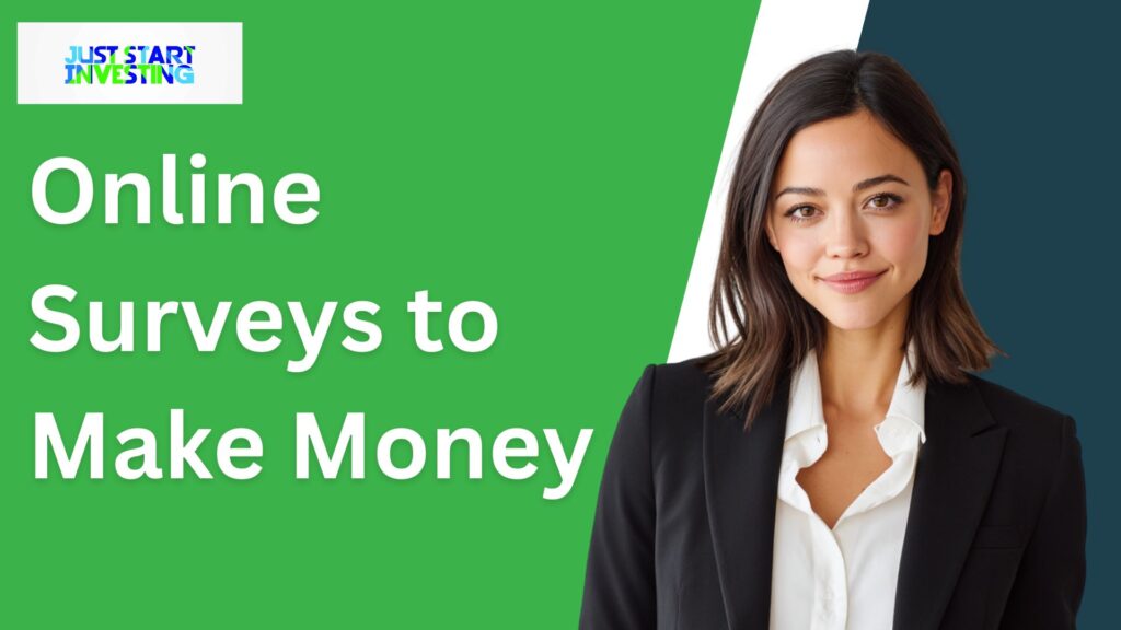 Online Surveys to Make Money 