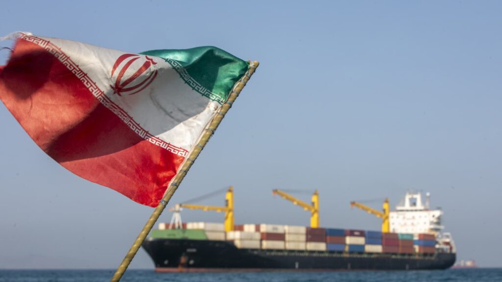 Stoxx 600, FTSE, DAX, CAC, Iran news,
