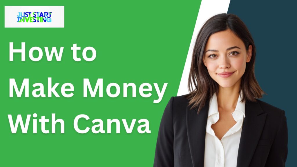 How to Make Money With Canva