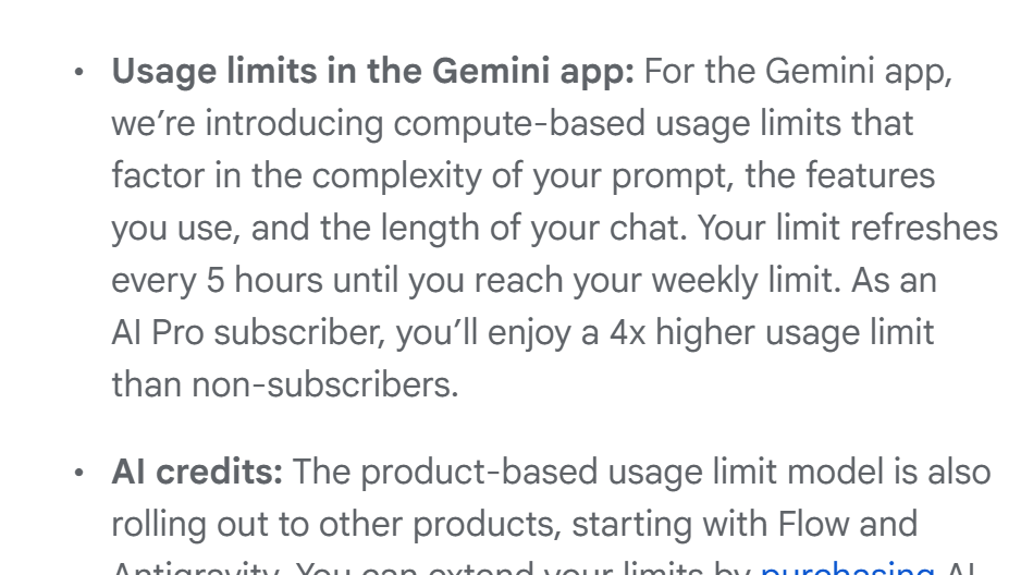 AI is getting worse as Google and Anthropic nerf AI models and limit usage
