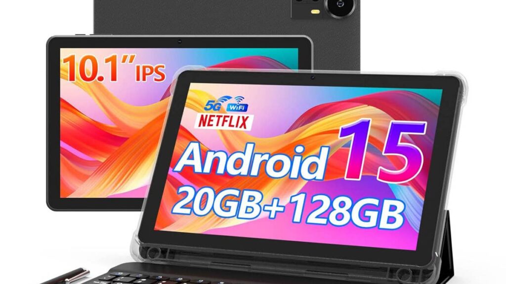 Amazon has a 2-in-1 laptop and tablet for $67, and it comes in 4 colors