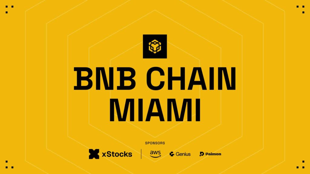 BNB Chain Hosts Community Event at Pérez Art Museum Miami During Consensus
