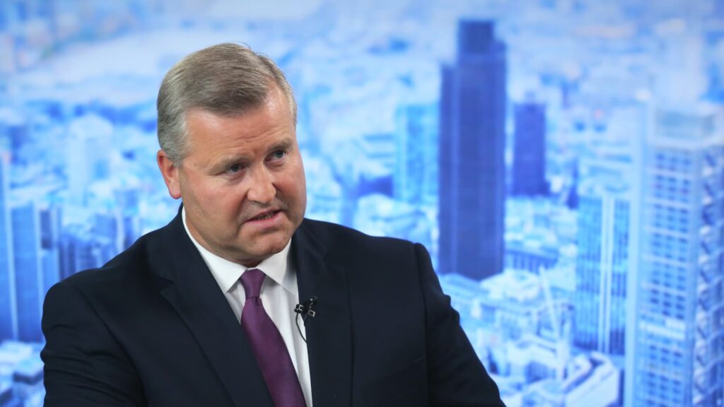 BP shares plummet after ousting chairman Albert Manifold in shock move