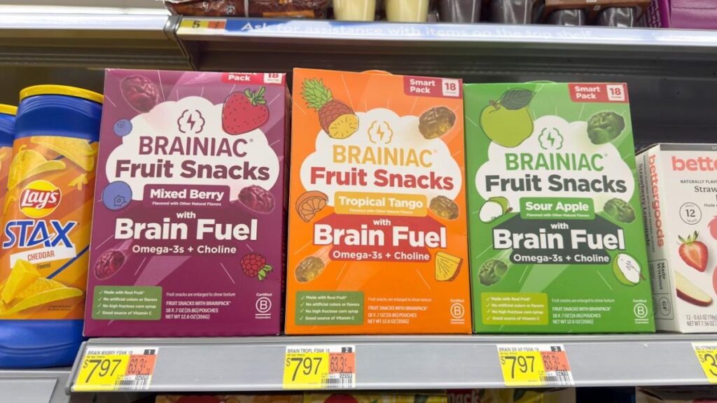 Bel buys “brain health” brand Brainiac