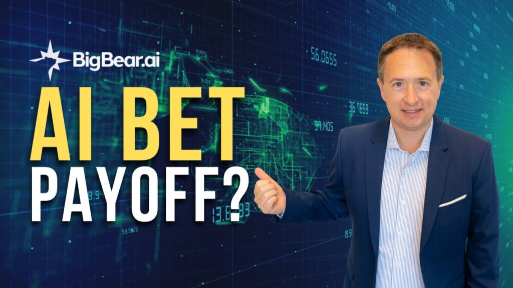 BigBear.ai Stock Could Finally Surge Again if This Bet Pays Off