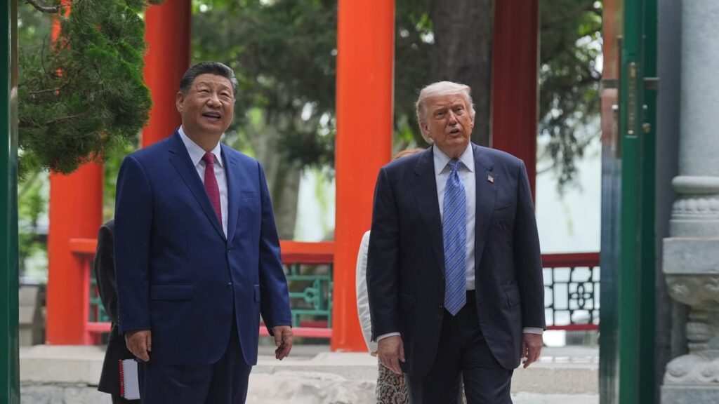 China to buy U.S. oil to feed its 'insatiable appetite,' Trump tells Fox News