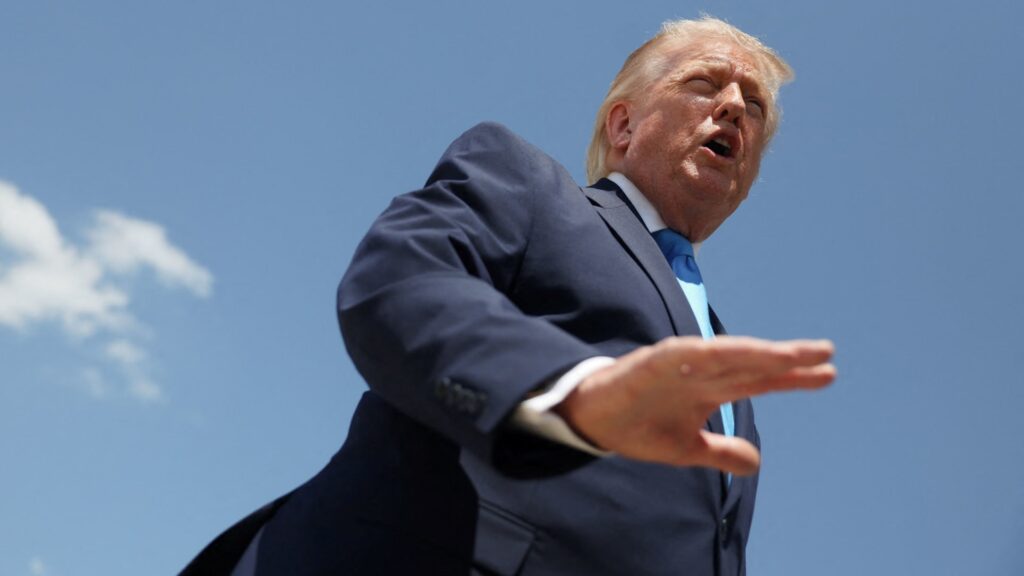 Congress is best chance to stop Trump 'lawfare' fund, attorneys say