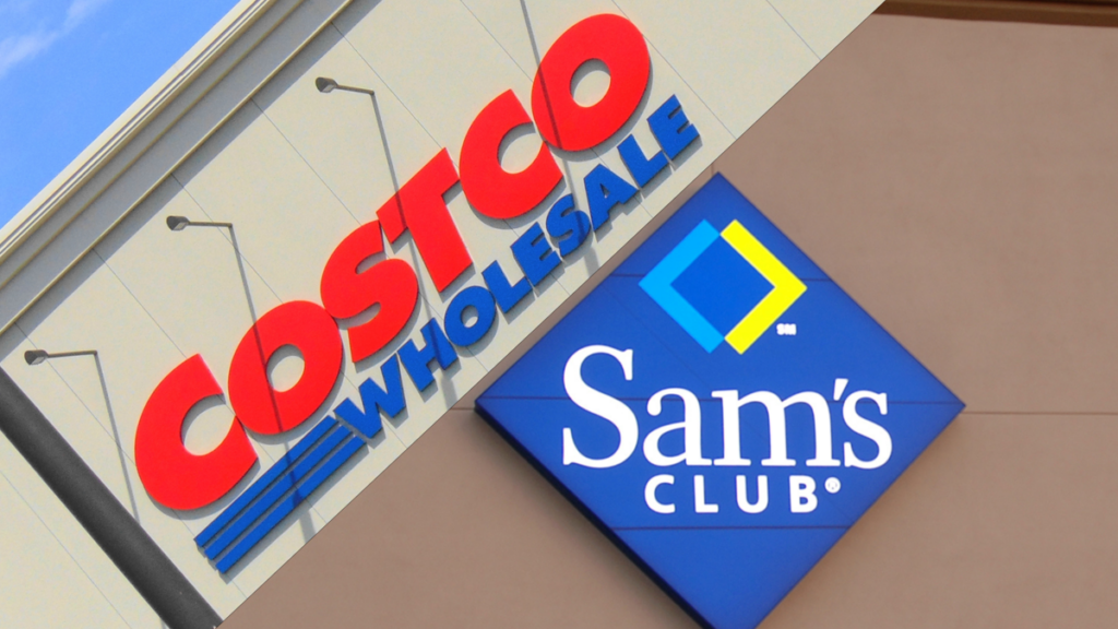 Costco grows big advantage over Sam’s Club