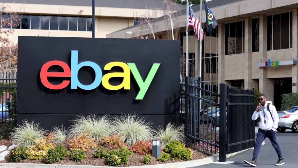 EBay rejects GameStop takeover bid: 'Neither credible nor attractive'