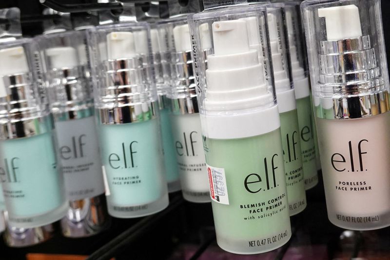 Elf Beauty forecasts weak year, flags up to $20 million hit from Iran war