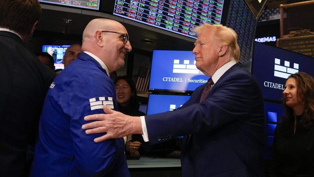 For better or worse, investors are living through Trump’s stock market. Here's why