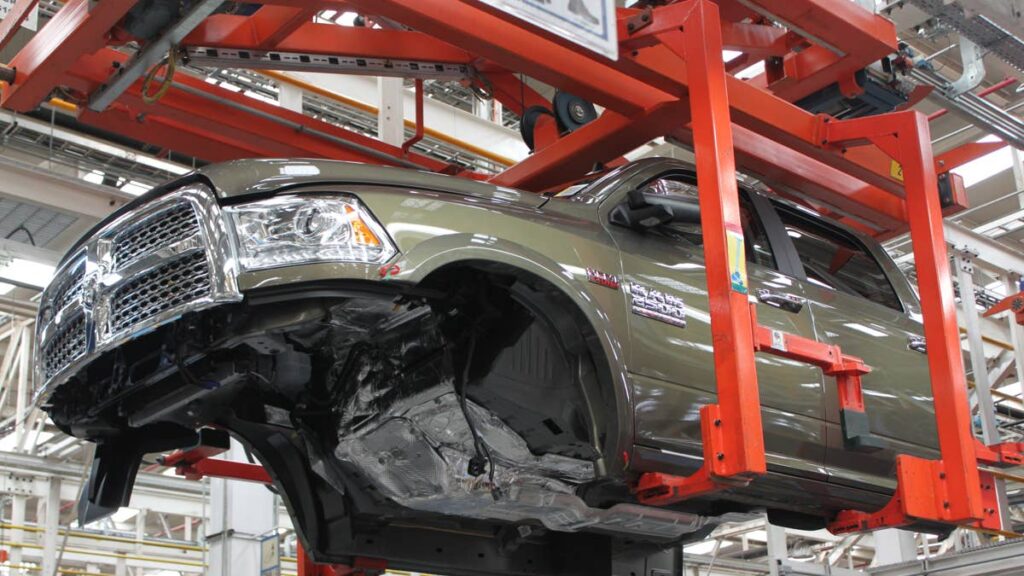 Ford rival doubles down on China with bold move