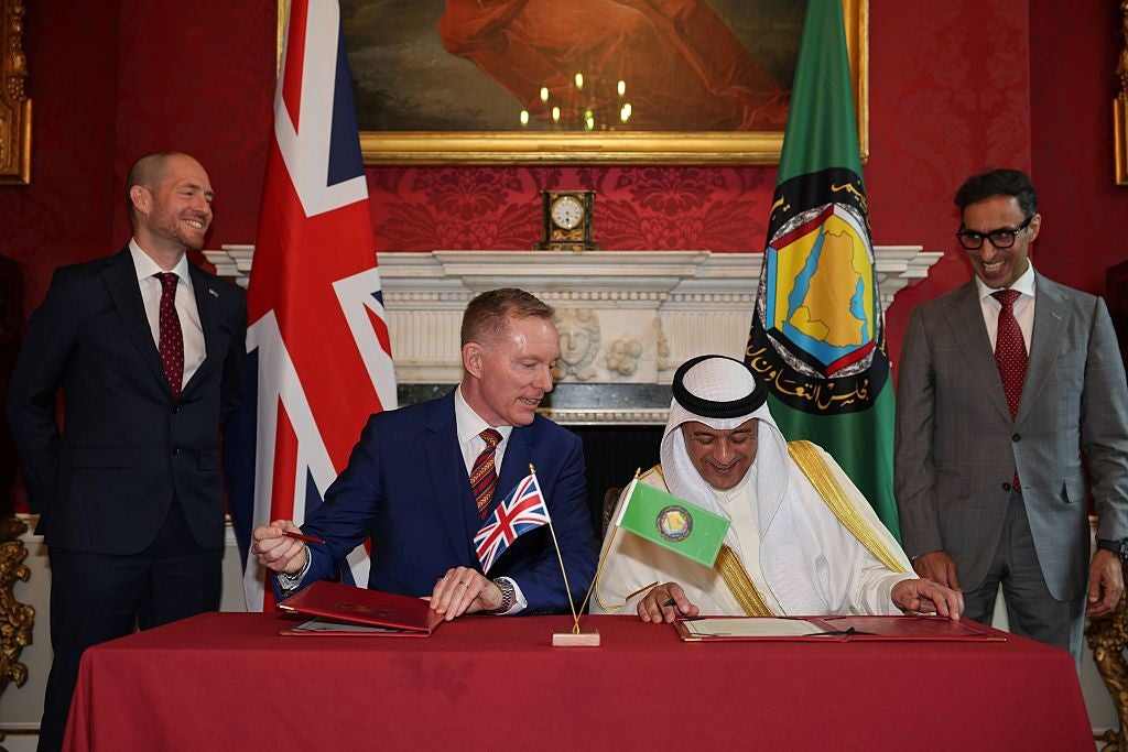 GCC trade deal an “exciting opportunity” for UK food and drinks industry, FDF chief says