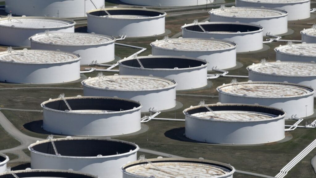 Global oil stockpiles could hit record lows if Hormuz Strait stays closed