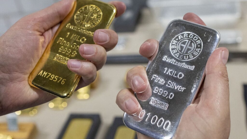 Gold and silver's historic rally could resume 'as fog of war lifts'