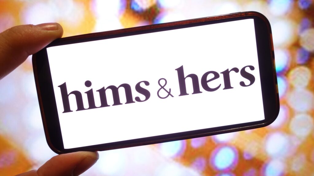 Hims & Hers plummets 13% after first-quarter loss, weak guidance