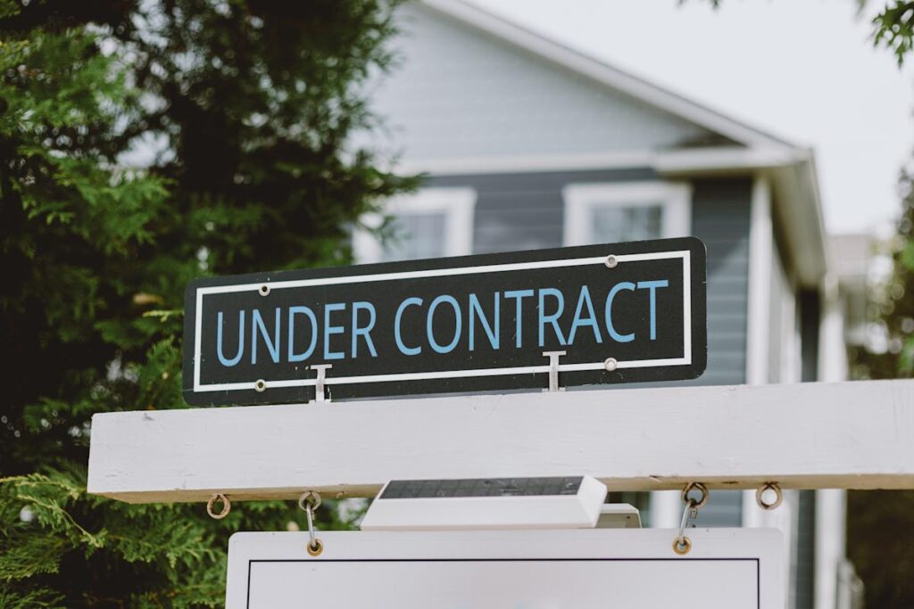 Home contract signings rose in April as some buyers shake off higher mortgage rates
