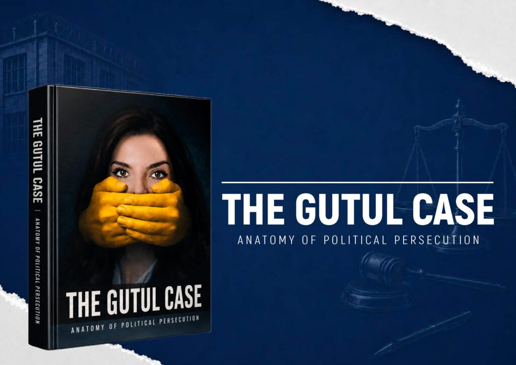 Imprisoned Gagauzian Leader Releases Book Documenting Alleged Political Persecution in Moldova