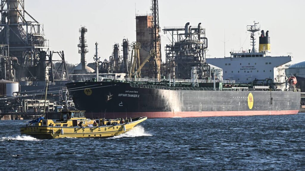 Iran responds to U.S. ceasefire proposal. What next for oil?