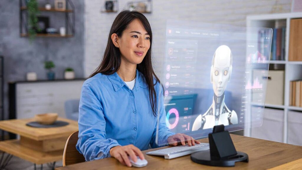 J.P. Morgan examines if AI is really after your paycheck