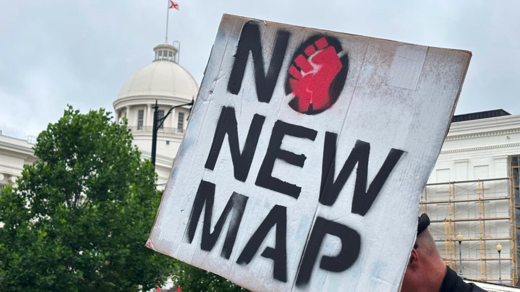 Judges block Alabama districts that would dilute Black vote