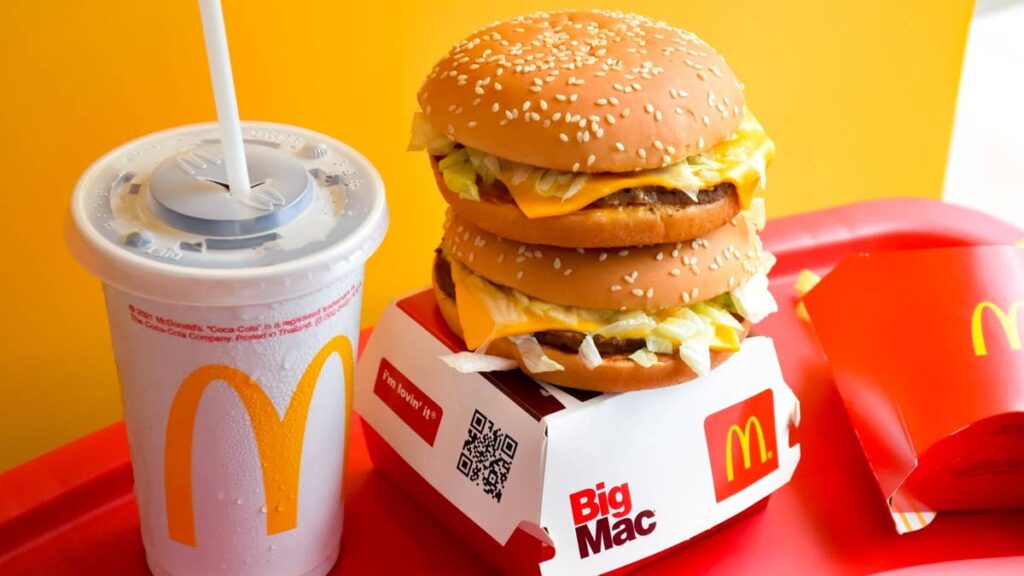 McDonald’s CEO sounds warning on consumer trend