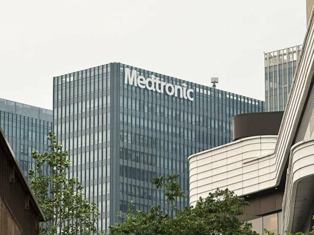 Medtronic's Fair Value Falls Between Caution And Optimism
