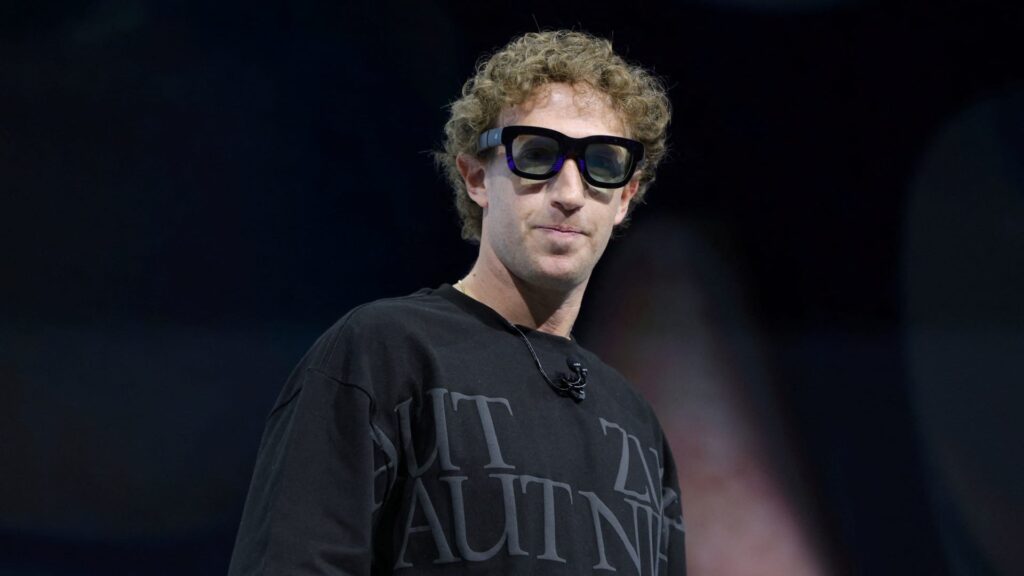 Meta’s layoffs starting this week underscore Zuckerberg's AI reality