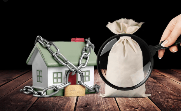 Napa County Property Tax Theft