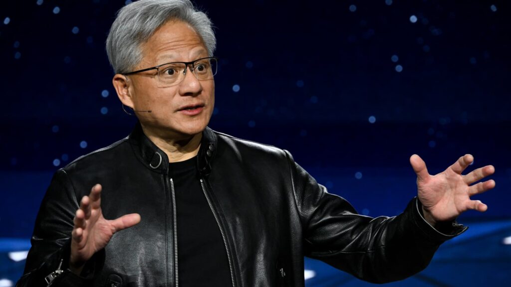 Nvidia embraces AI investor, topping $40 billion in equity bets 2026
