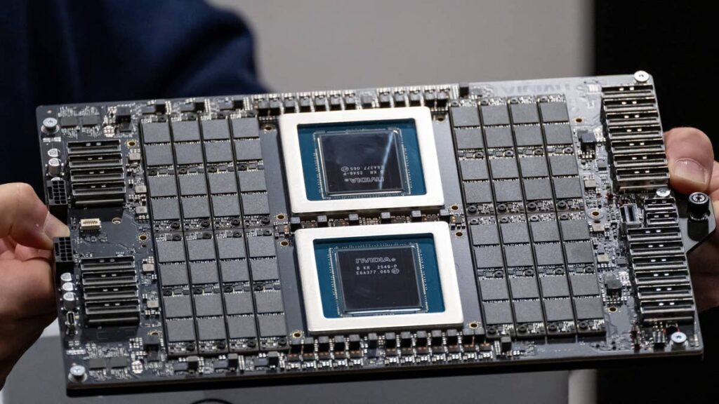 Nvidia’s latest product is a game-changer