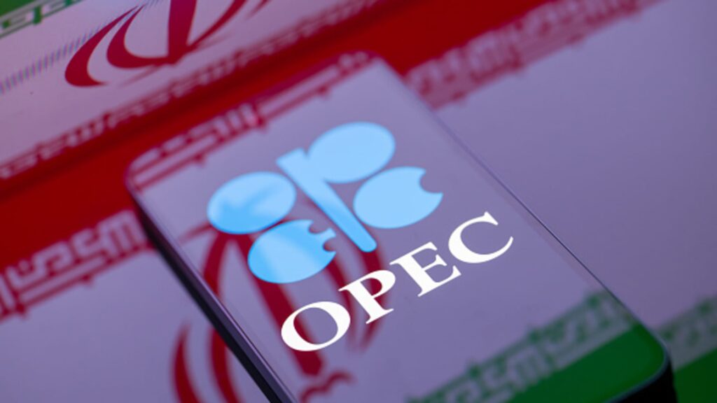 OPEC lowers demand growth forecast, production falls more than 30%