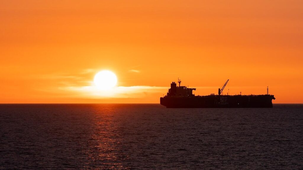 Oil prices jump as investors await US-Iran peace talks progress