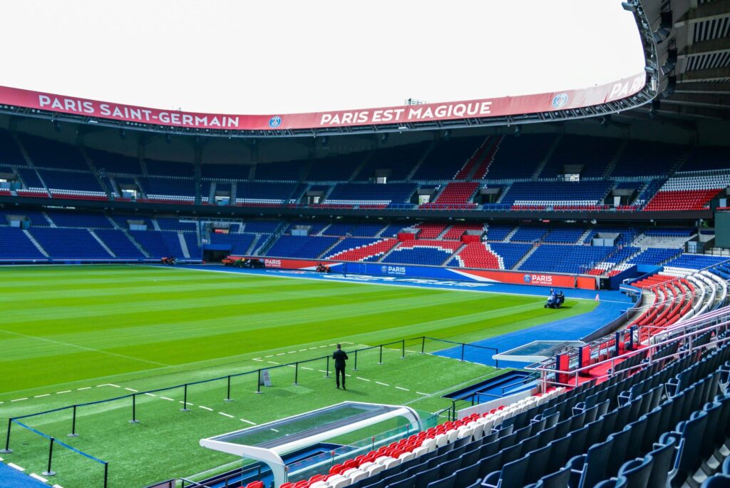 PSG Lead Race for Massive Champions League Prize Money