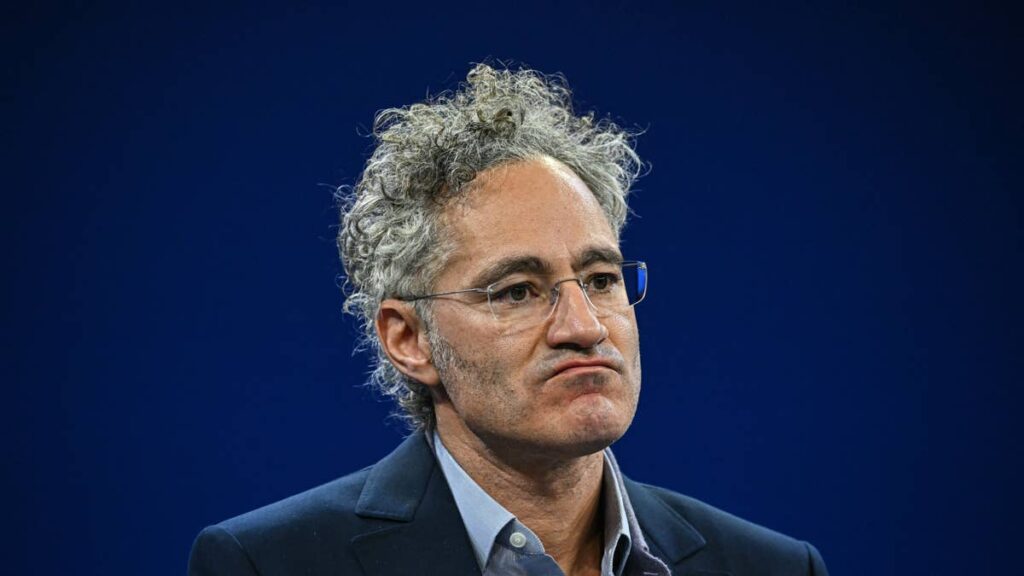 Palantir may have found its next growth engine outside Washington
