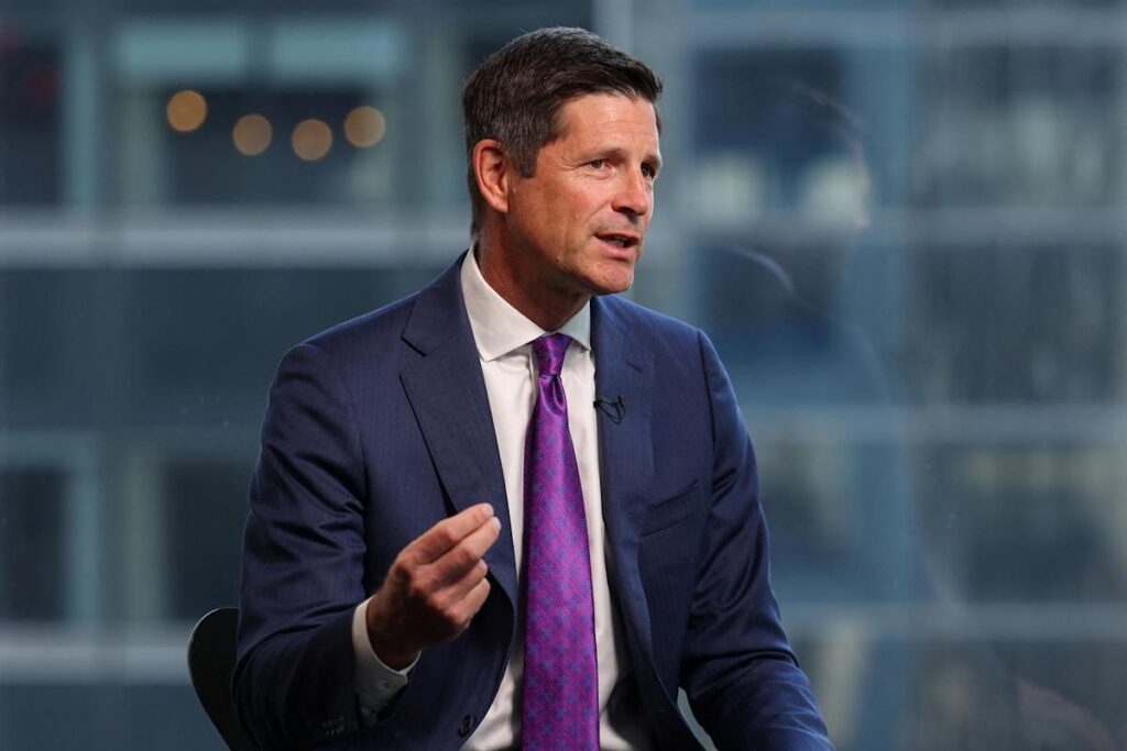 Schwab CEO says his firm will attract new customers with wealth building instead of meme coins and gambling