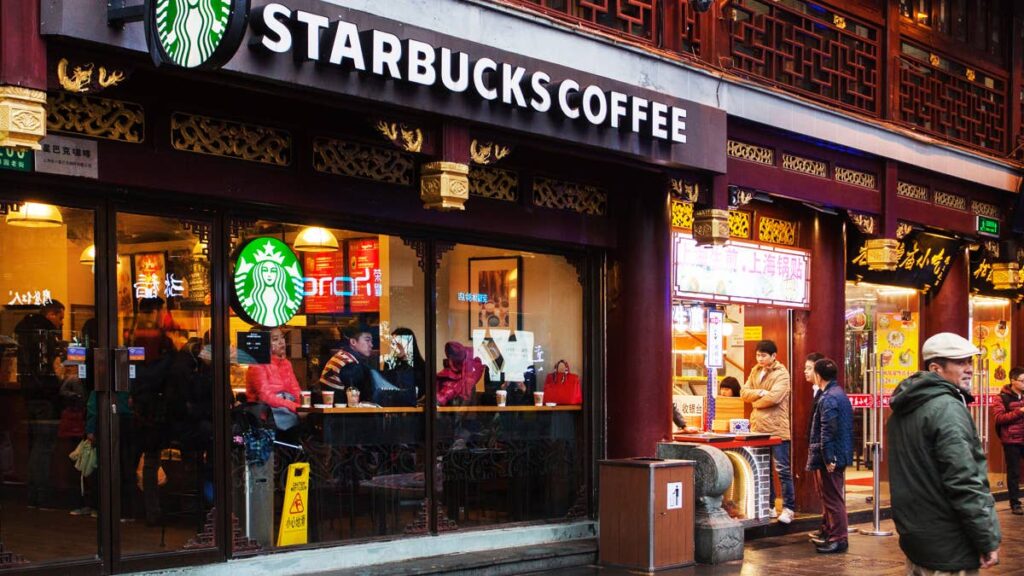 Starbucks investors get tough-luck news on AI inventory bet