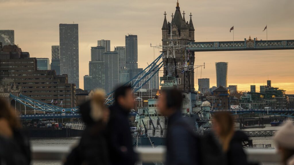 Stoxx 600, FTSE, DAX, CAC, Iran latest, UK inflation