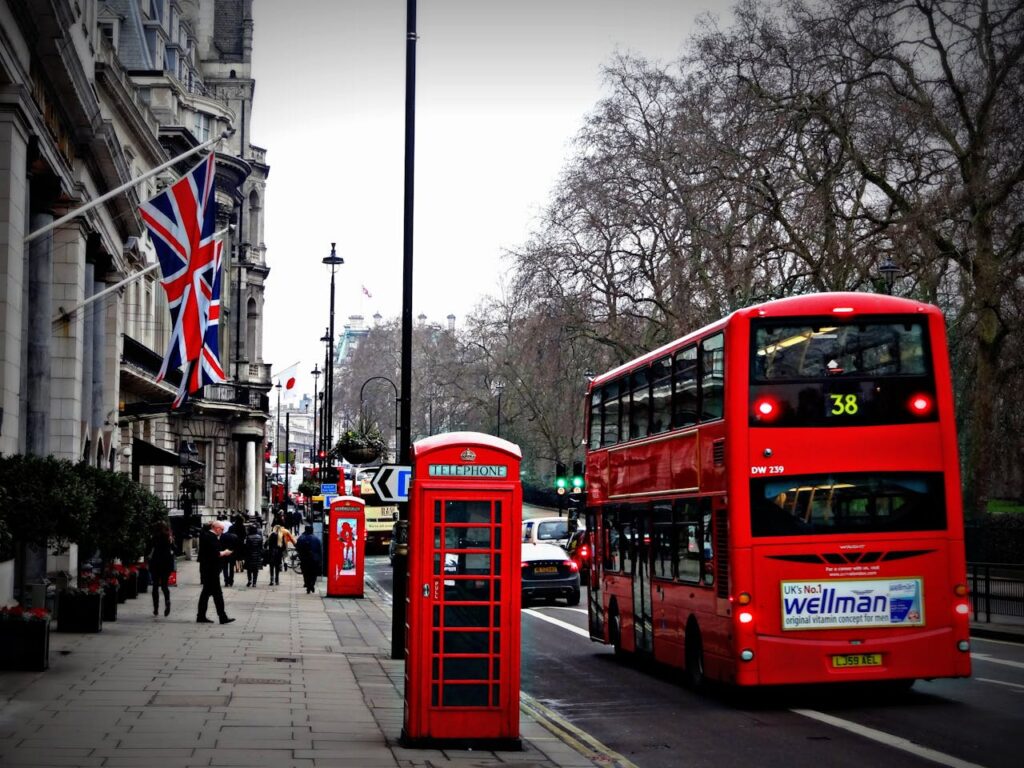 The British operator's week on the road: how a four-city European loop actually books to the per-trip ledger in 2026