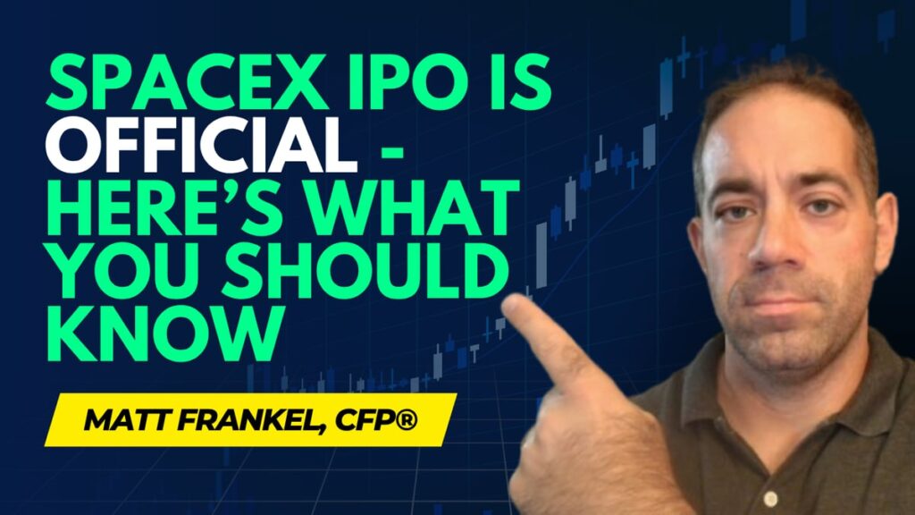 The SpaceX IPO Is Coming June 12 -- Here's What All Investors Should Know Before Buying