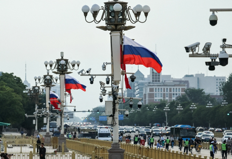 Xi and Putin unite in criticism of US on nuclear, security issues