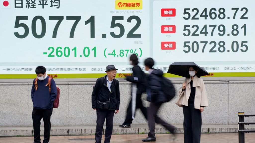 asx, sensex, nikkei, kospi, hang seng, csi 300