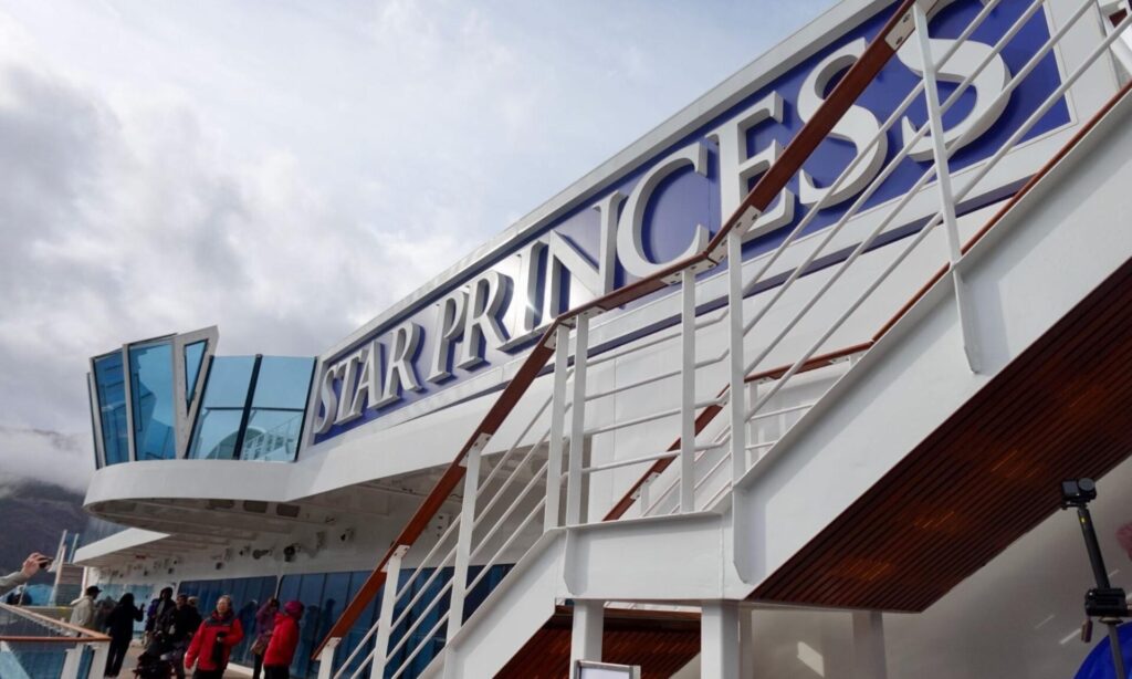 Star Princess Review: Alaska's Views Steal the Show