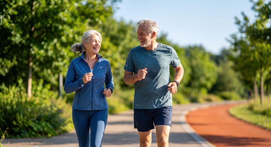 The Longevity Blueprint: 4 Everyday Signs You’re Tracked for a Longer Life