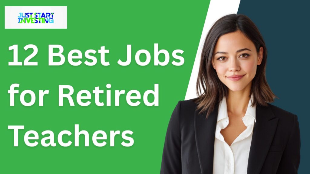 12 Best Jobs for Retired Teachers 