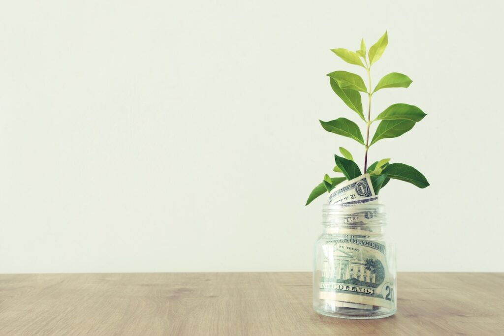 Four pillars of wealth