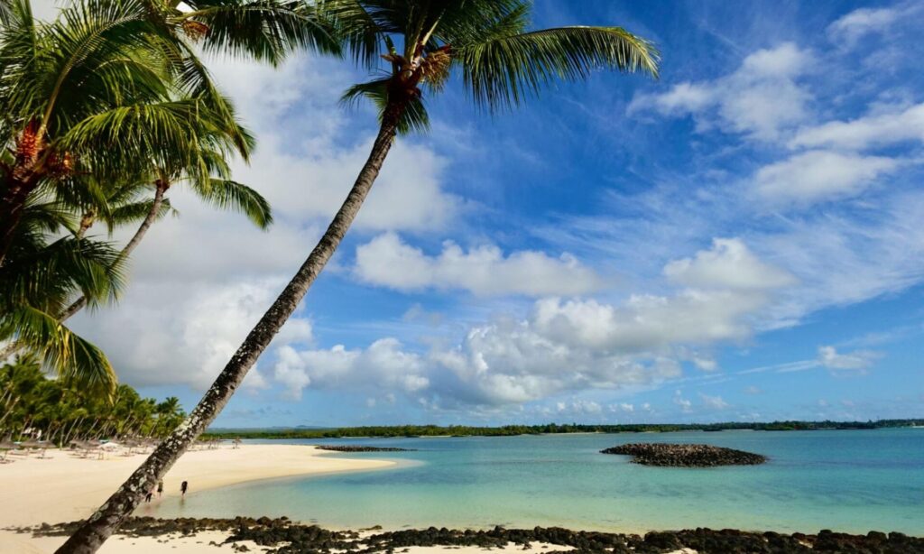 This Mauritius Resort Is Pure Luxury. A Chase Perk Helps.