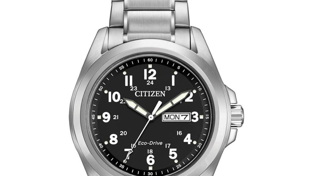 Amazon's Citizen Eco-Drive luxury watch is 55% off for early Prime Day savings